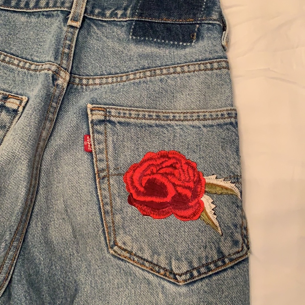 Remade Levi’s - image 4